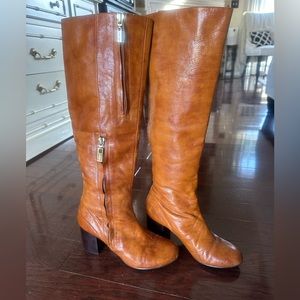 Vince Camuto Leather Boots